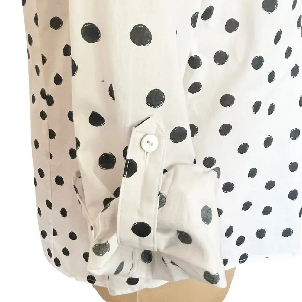 Foxcroft white black